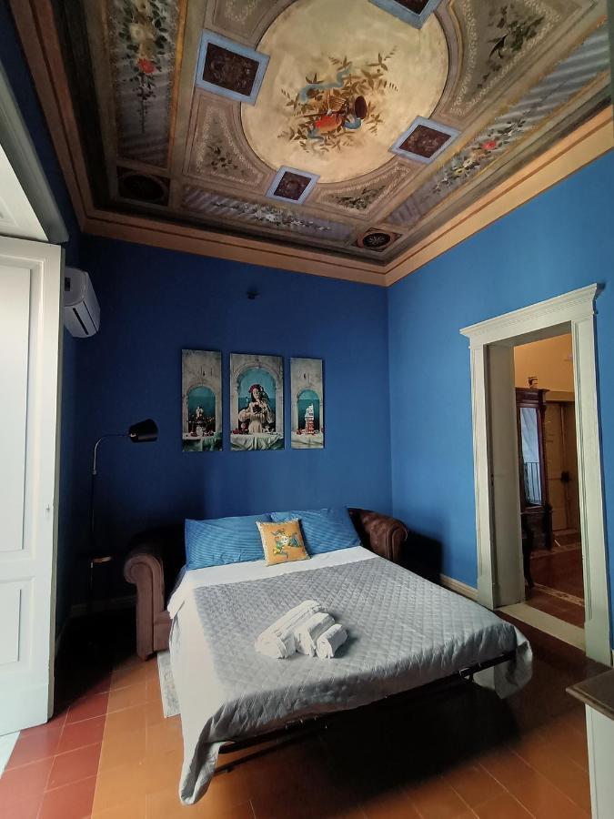 Stesicoro Art Home, In Centro Storico A CTA Exterior foto